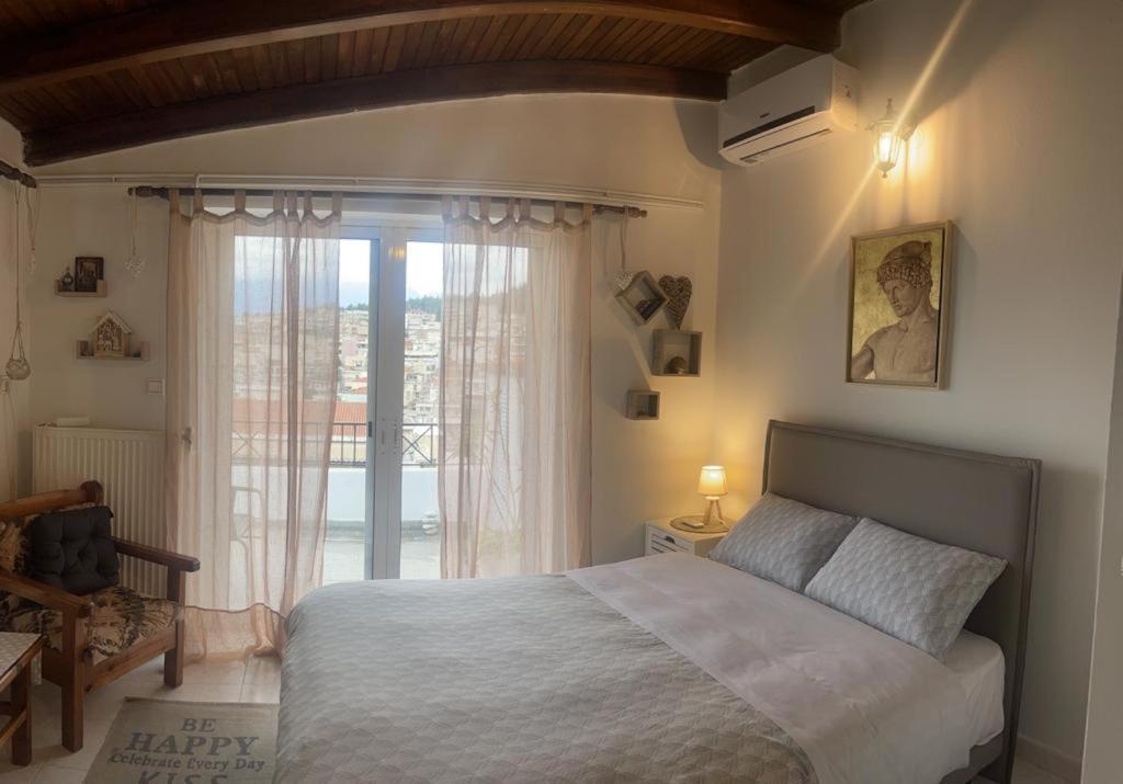 Cozy Loft - Best View Of The City Lamía Exterior foto